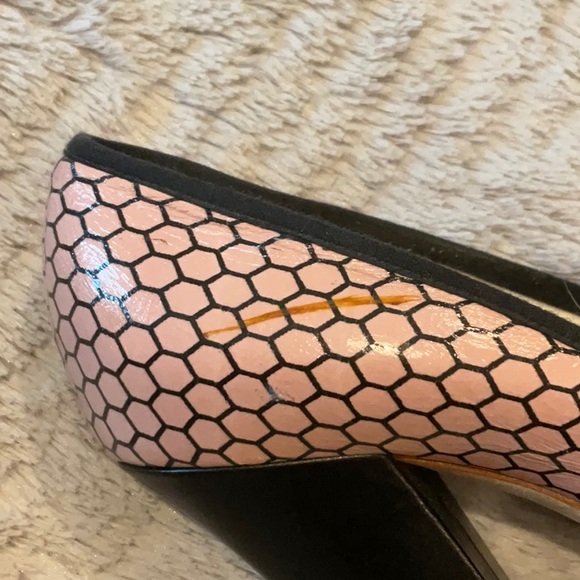 Marc Jacobs Heel/Pump Made in Italy 38 - Picture 5 of 5